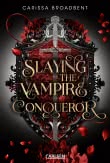 Cover von „Slaying the Vampire Conqueror“