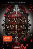 Cover von „Slaying the Vampire Conqueror“