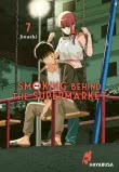 Cover von „Smoking Behind The Supermarket 7“