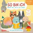 Maxi Pixi 481: So bin ich: Neue Fragen und Abenteuer mit deinen tierisch besten Freunden