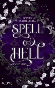 Cover von „Spell to Hell. Dämonenkuss“