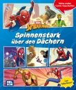 Cover von „Spider-Man: Meine ersten Comic-Geschichten: Spinnenstark über den Dächern“