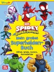 Cover von „Spidey und seine Super-Freunde: Mein großes Superhelden-Buch“