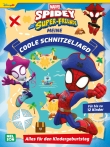 Cover von „Spidey und seine Super-Freunde: Meine coole Schnitzeljagd“