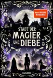Cover von „Stadt der Magier und Diebe“