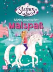 Cover von „Sternenschweif: Mein magischer Malspaß“