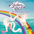 Cover von „Sternenschweif. Das Regenbogen-Einhorn“