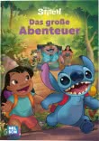 Cover von „Stitch: Das große Abenteuer“