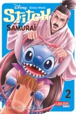 Stitch: Stitch und der Samurai 2