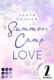 Summer Camp Love: Alle Bände der Cozy Camp-Romance-Dilogie in einer E-Box!