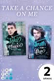 Cover von „Take A Chance On Me: Zwei Bände im Bundle“