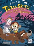 Cover von „Taxi & Gretel und der Jahrmarkt des Grauens“