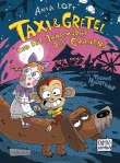 Cover von „Taxi & Gretel und der Jahrmarkt des Grauens“