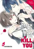 Cover von „Teach me how to Kill you 8“
