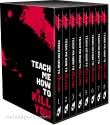 Teach me how to Kill you Sammelschuber (inklusive Band 1-8)