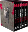 Cover von „Teach me how to Kill you Sammelschuber (inklusive Band 1-8)“