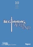Cover von „The Beginning after the End 10“