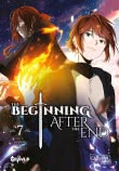 Cover von „The Beginning after the End 7“
