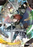 Cover von „The Beginning after the End 8“