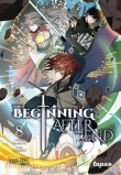 Cover von „The Beginning after the End 8“