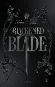 Cover von „The Blackened Blade“
