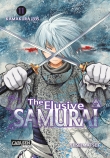Cover von „The Elusive Samurai 11“