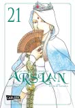 Cover von „The Heroic Legend of Arslan 21“