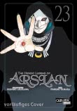 Cover von „The Heroic Legend of Arslan 23“