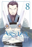 The Heroic Legend of Arslan 8