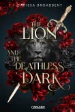 Cover von „The Lion and the Deathless Dark“