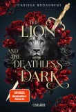 Cover von „The Lion and the Deathless Dark“