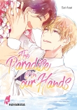 Cover von „The Paradise is in our Hands“