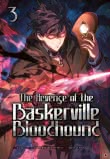 Cover von „The Revenge of the Baskerville Bloodhound 3“