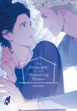 Cover von „The Stranger in the Hoarding House“