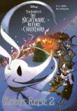 Cover von „Tim Burtons The Nightmare Before Christmas: Zeros Reise 2“