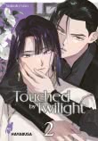 Cover von „Touched by Twilight 2“