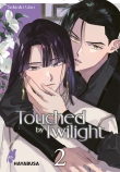 Cover von „Touched by Twilight 2“