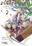 Cover von „Tschernobyl - Eine Chronik der Zukunft: Der Manga 2“