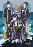 Cover von „Twisted Wonderland: Der Manga – Episode of Octavinelle 3“