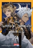 Twisted Wonderland: Der Manga – Episode of Savanaclaw 2
