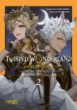 Twisted Wonderland: Der Manga – Episode of Savanaclaw 2