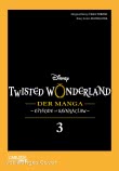 Cover von „Twisted Wonderland: Der Manga – Episode of Savanaclaw 3“