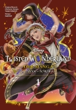 Cover von „Twisted Wonderland: Der Manga – Episode of Scarabia 1“