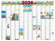 Uli Stein Jahresplaner 2026: Posterkalender