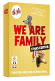 Cover von „Uli Stein Weihnachtsspiel: We are family“