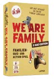 Cover von „Uli Stein Weihnachtsspiel: We are family“