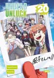Cover von „Undead Unluck 20“