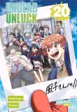 Cover von „Undead Unluck 20“