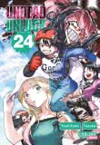 Cover von „Undead Unluck 24“