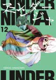 Cover von „Under Ninja 12“